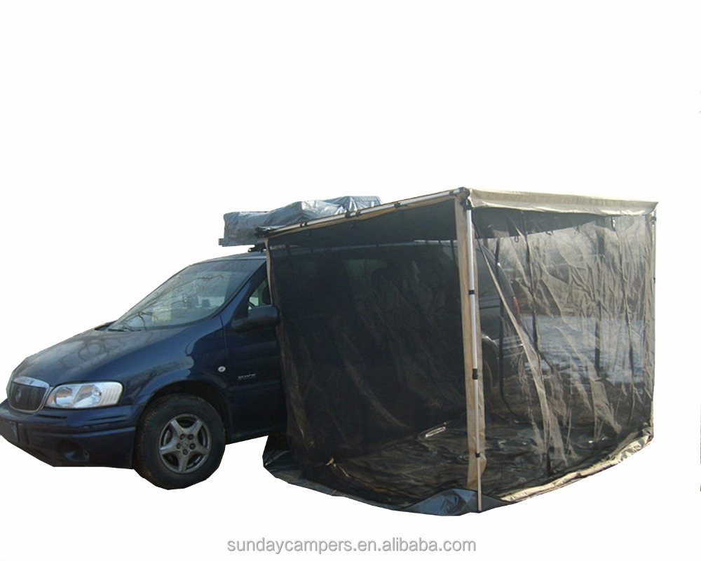 Camper Trailer Roof Rack - Awning Roof Top Tent Camper Trailer