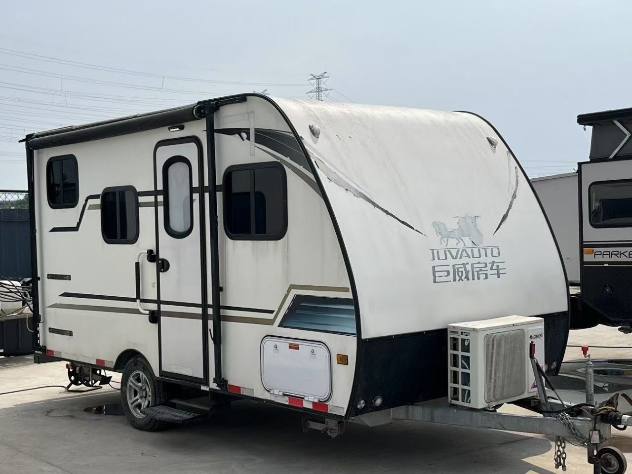 Camper Trailer Suspension Independent - Compact Independent Suspension Camper Trailer Teardrop