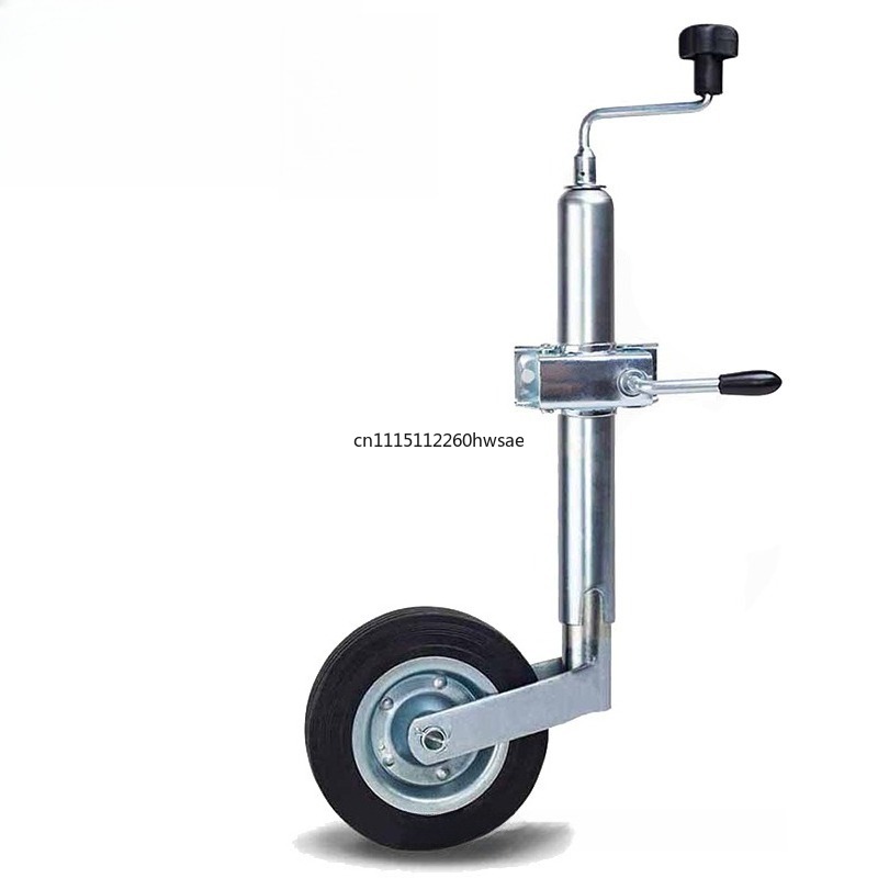 Camper Trailer Jockey Wheel - European Style Trailer Jockey Wheel Jack