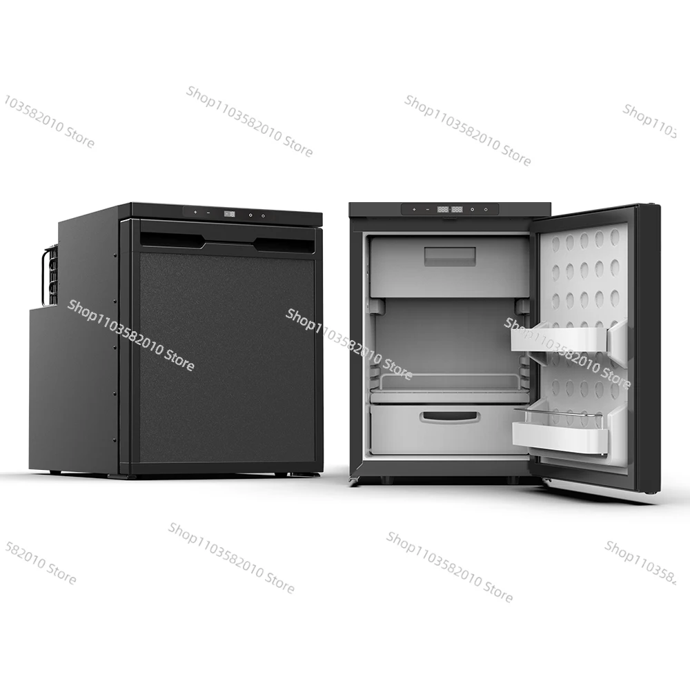 12V Fridge Freezer Rv - CR50X Alpicool RV Fridge DC Compressor