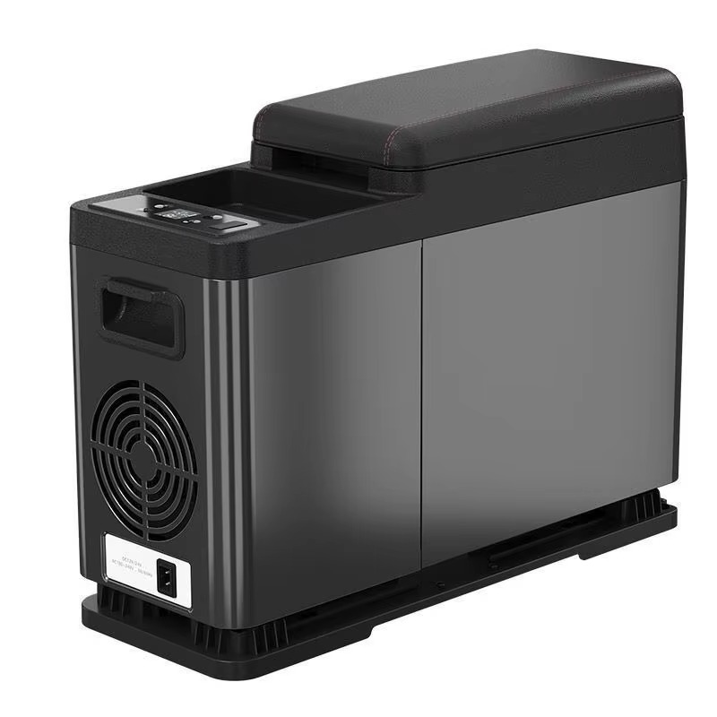 12V Fridge Freezer Rv - CF8 8L 12v Portable Car Freezer