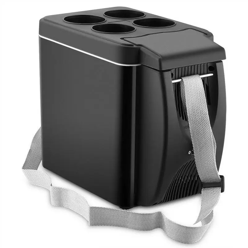 12V Fridge Freezer Rv - Portable Mini Car Refrigerator Electric Refrigerator