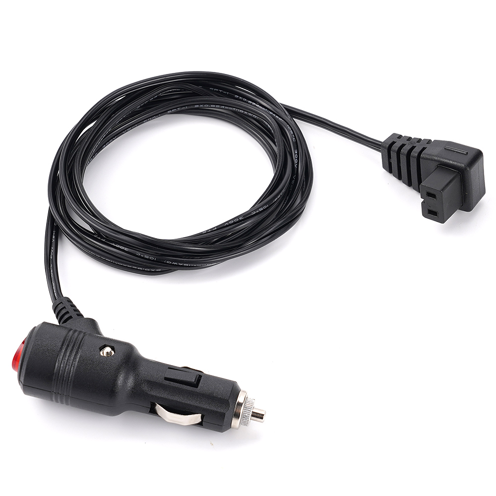 12V Fridge Freezer Rv - 2M 18AWG Car Fridge Cigarette Cable