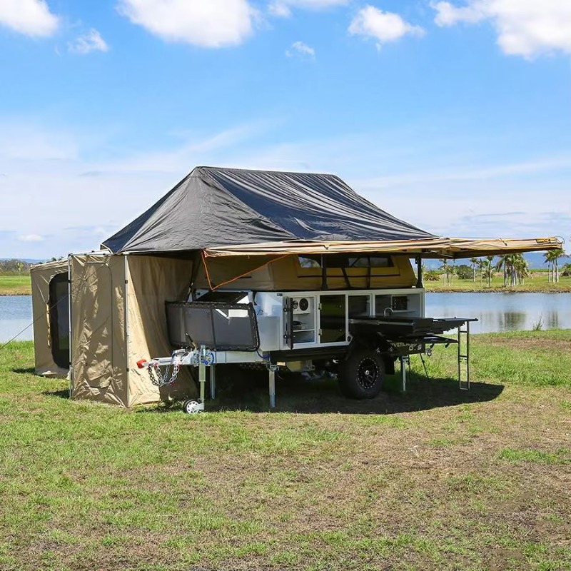 Camper Trailer Kitchen Slide - Customized New High Lightweight Quality Factory