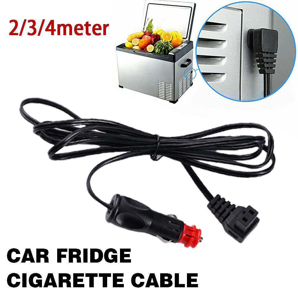12V Fridge Freezer Rv - 2/3/4M Car Fridge Cigarette Lighter Plug