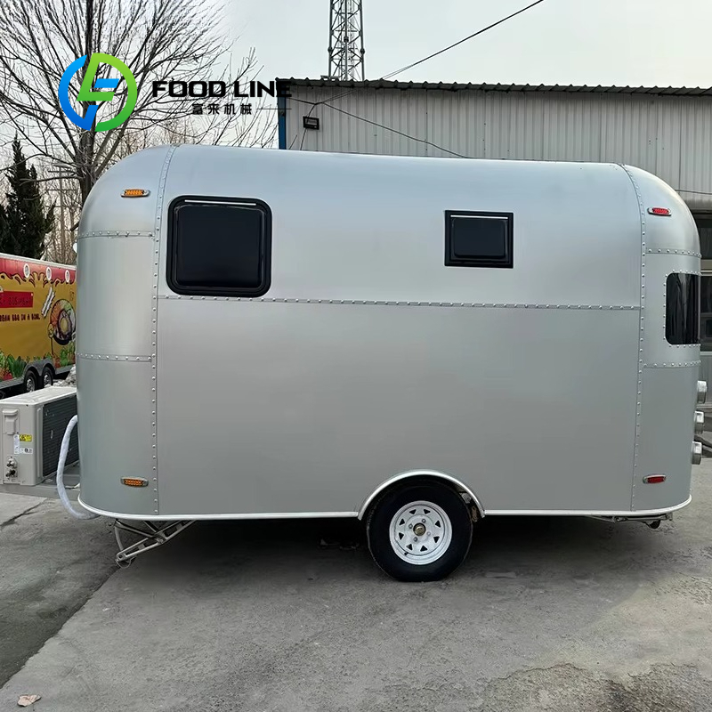 Off Road Camper Trailer Tent - Customized Modern Aluminum Off Road Mini