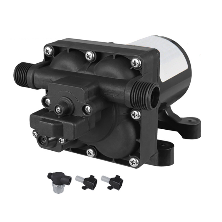 Rv Water Pump 12V 55Psi - SOVOFLO KFL-47 Electric Water Pump 12V
