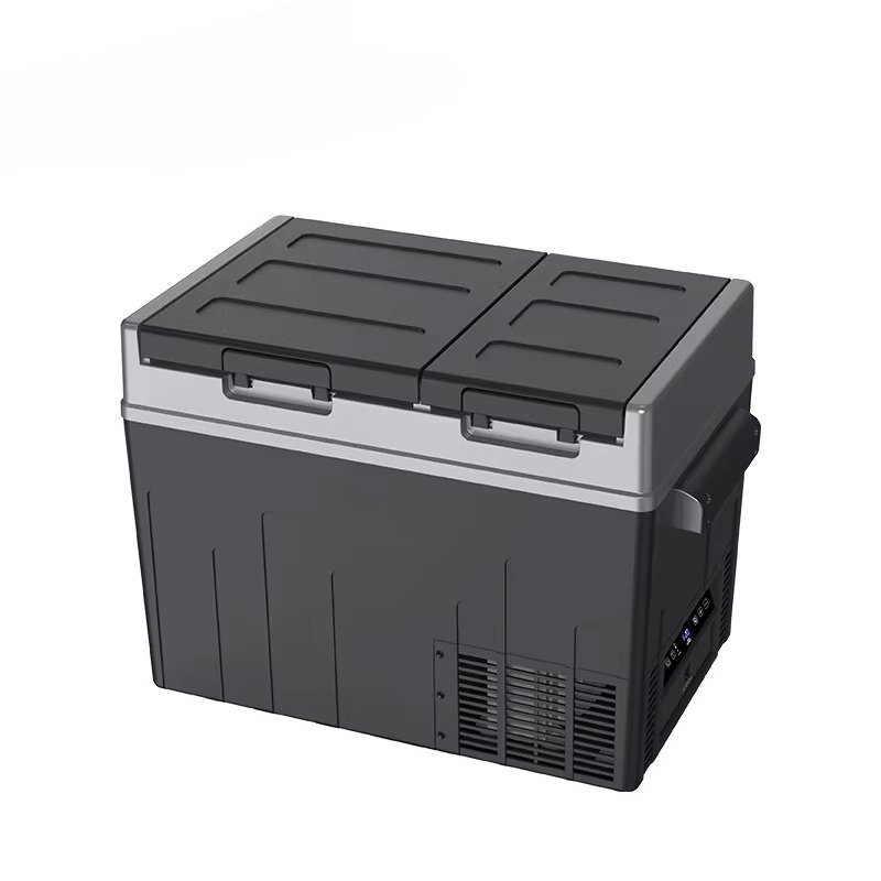 12V Fridge Freezer Rv - TF36D Portable Truck Refrigerator 12V 24V