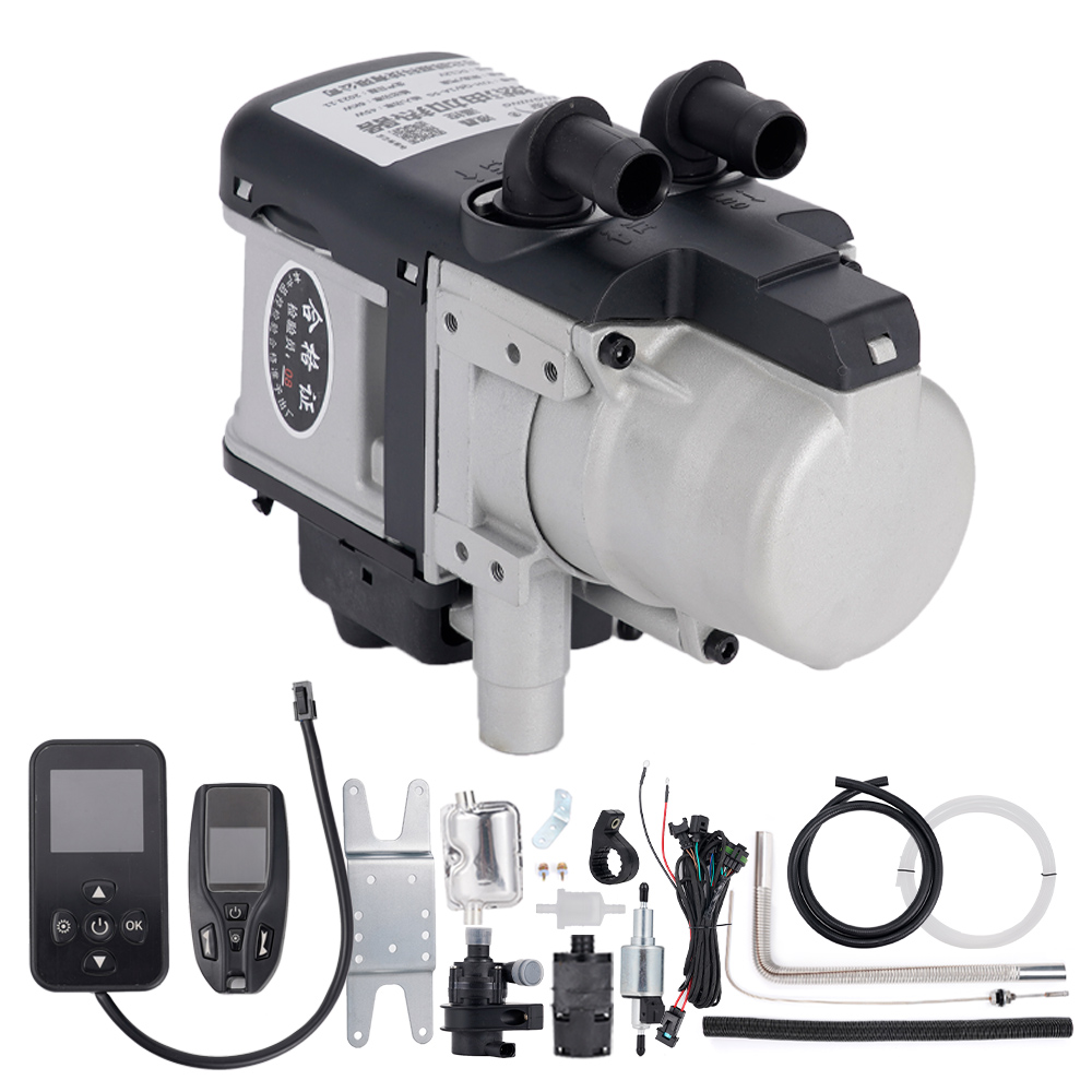 Rv Diesel Heater 12V - 12V 6KW Diesel Fuel Liquid Heater