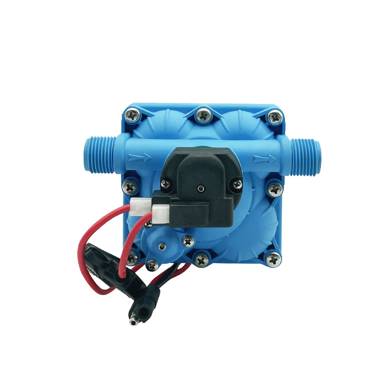 Rv Water Pump 12V 55Psi - HY-304551R 12V DC 3GPM 55psi Marine