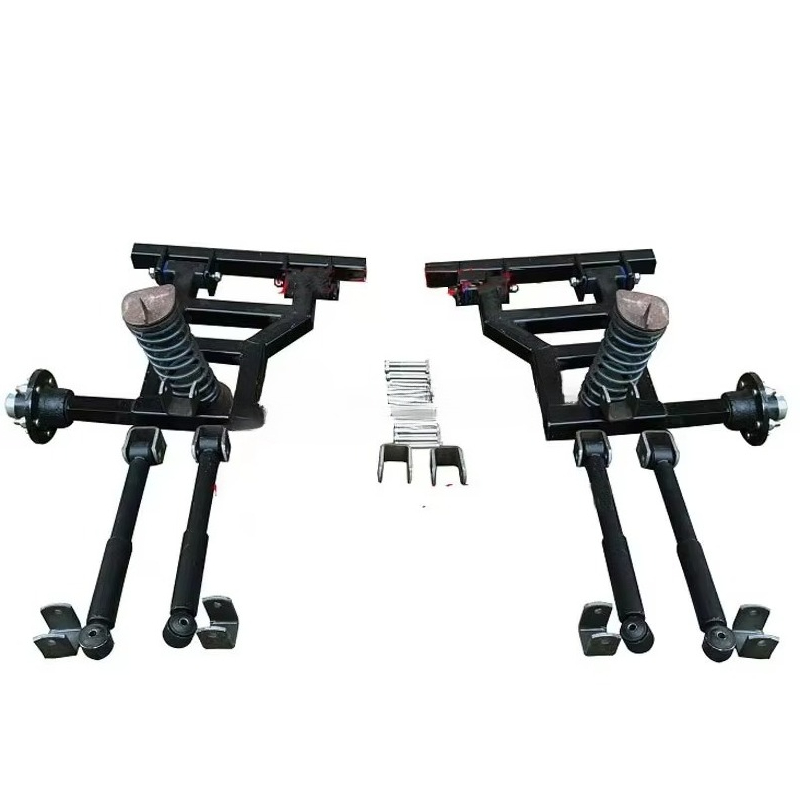 Camper Trailer Suspension Independent - Trailer Independent Suspension Kit Unbraked Camper
