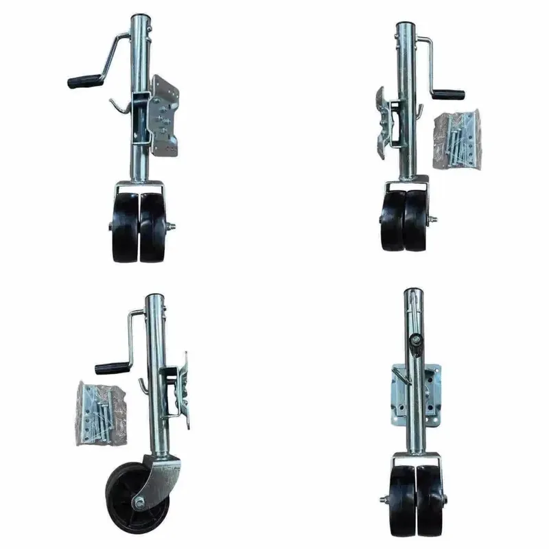 1500 lb Jockey Wheel 51mm Trai - Camper Trailer Jockey Wheel ulasan dan harga