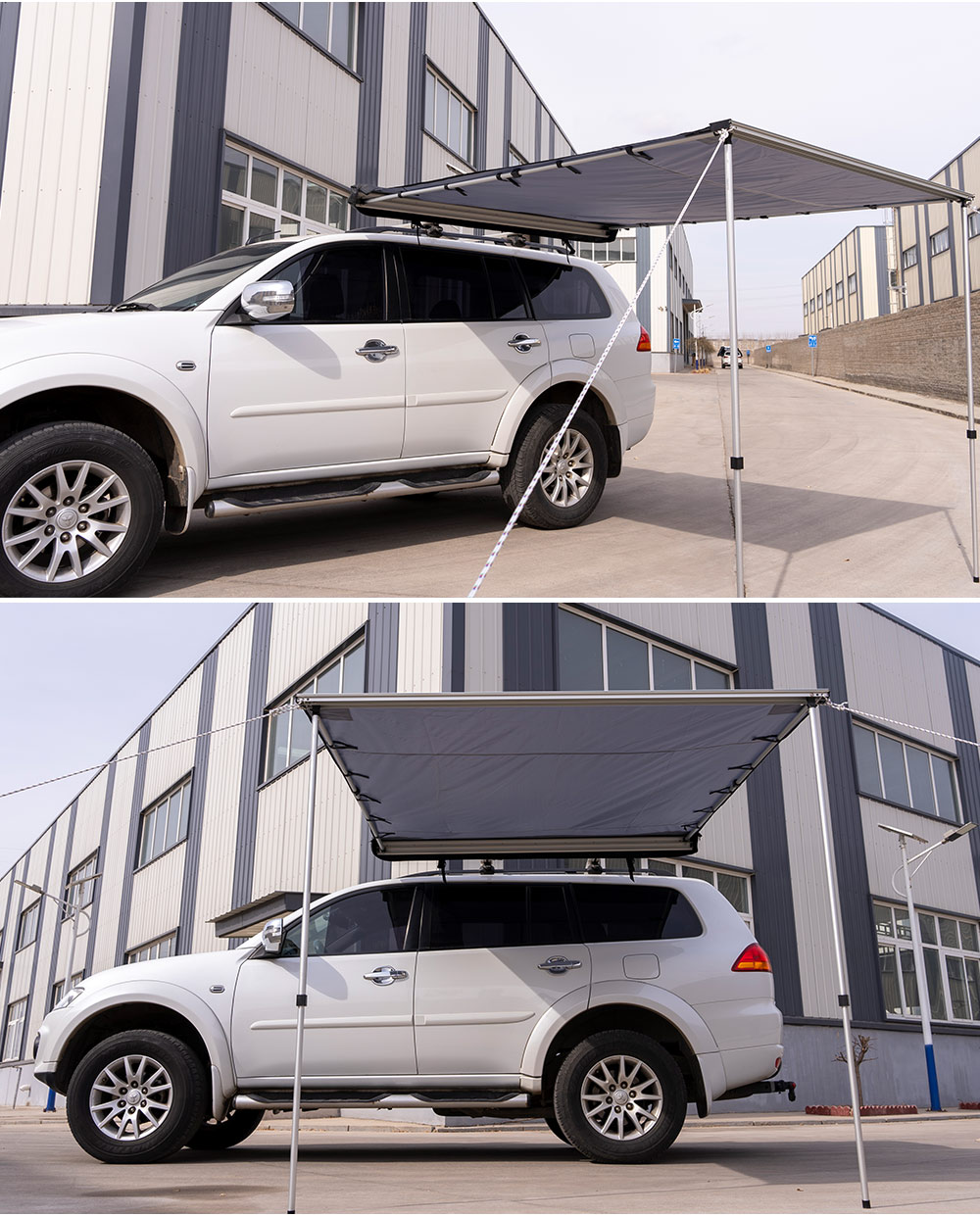 Awning Roof Top Tent Camper Tr - Camper Trailer Roof Rack ulasan dan harga