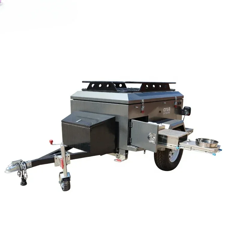 Hot SalesOff Road Teardrop Cam - Camper Trailer Suspension Independent ulasan dan harga