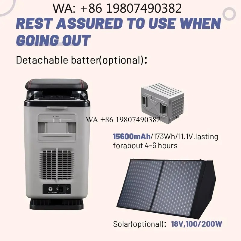 wmwmnu for Alpicool CF8 Armres - 12V Fridge Freezer Rv ulasan dan harga