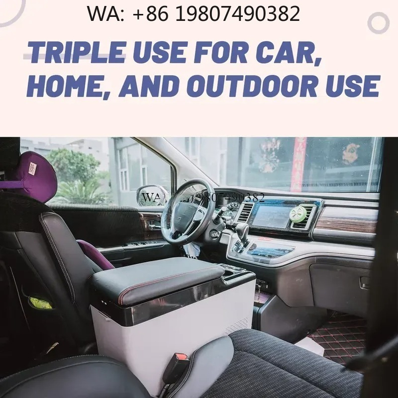 wmwmnu for Alpicool CF8 Armres - 12V Fridge Freezer Rv ulasan dan harga