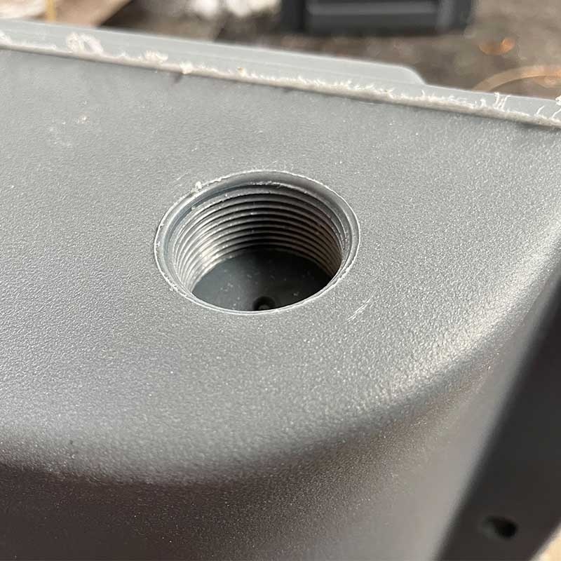 Trailer RV Water Tank For Cara - Camper Trailer Water Tank 100L ulasan dan harga