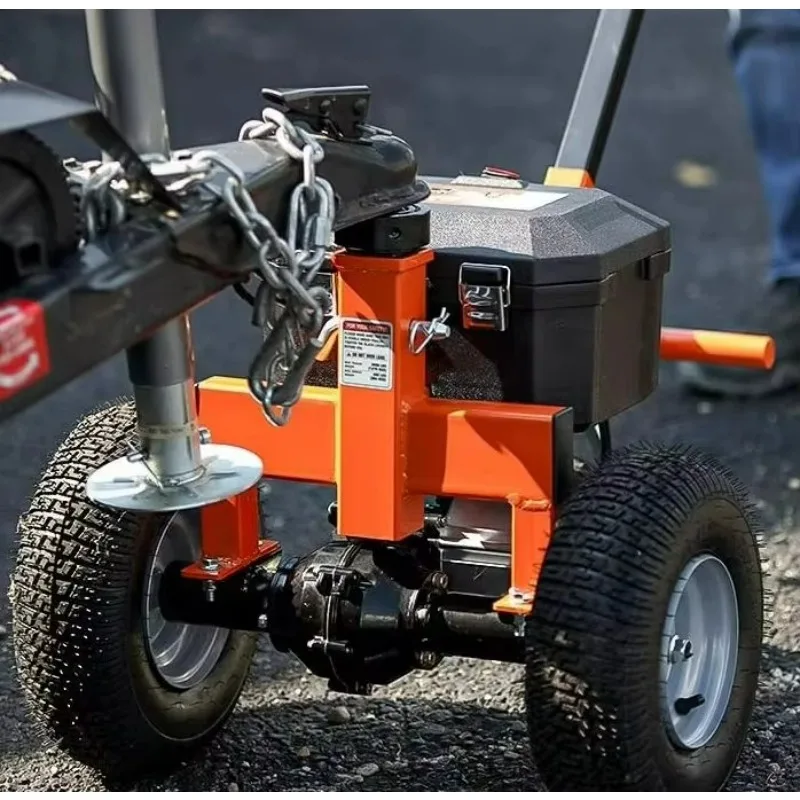 Electric Trailer Dolly 2000KG  - Camper Trailer Jockey Wheel ulasan dan harga