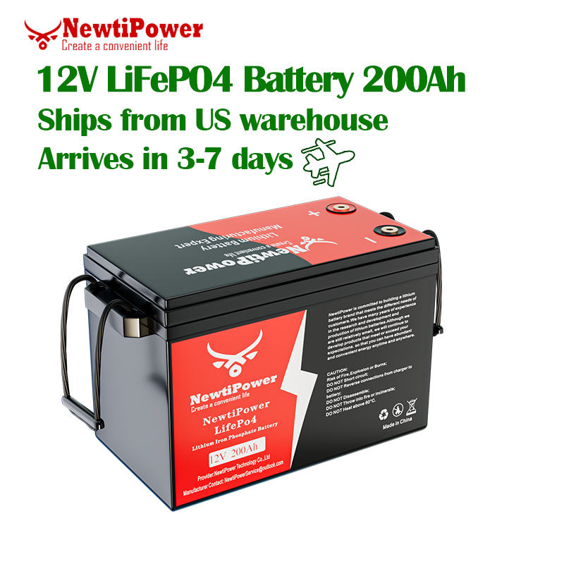 LiFePO4 Lithium Battery 12V 20 - Rv Lithium Battery 200Ah ulasan dan harga