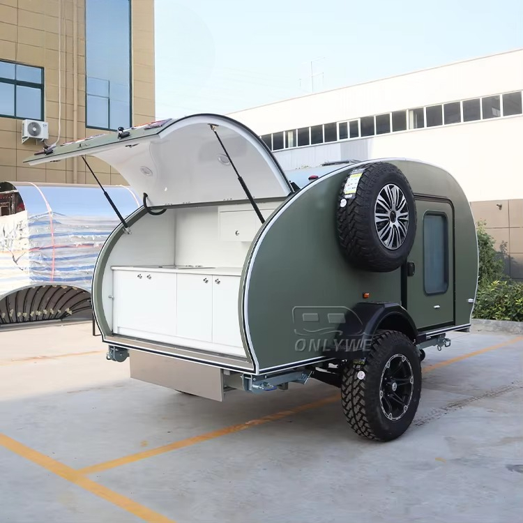 ONLYWE Compact Independent Sus - Camper Trailer Suspension Independent ulasan dan harga