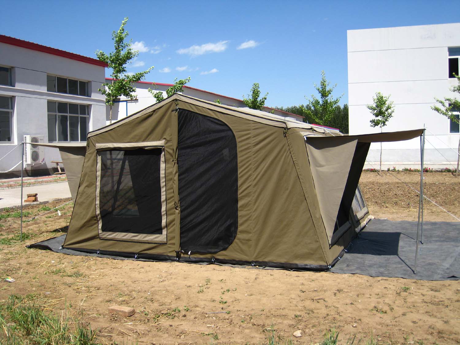 The Most Popular Travel Off Ro - Off Road Camper Trailer Tent ulasan dan harga