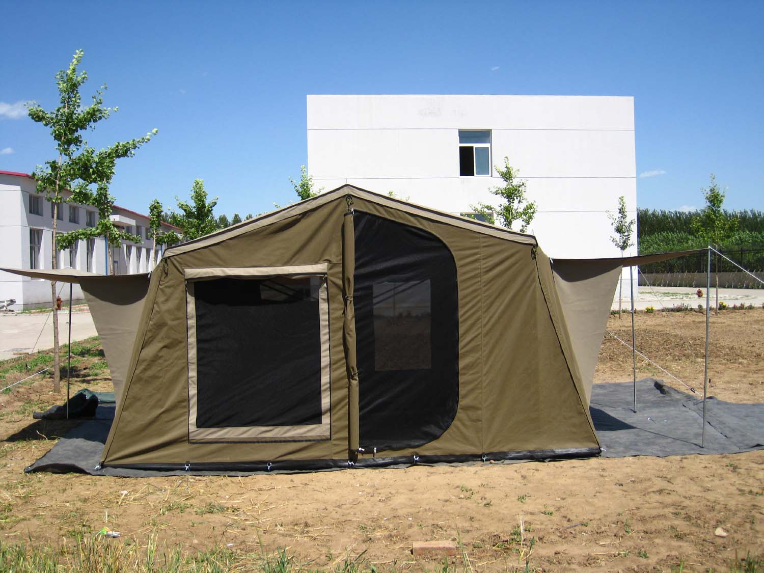 The Most Popular Travel Off Ro - Off Road Camper Trailer Tent ulasan dan harga