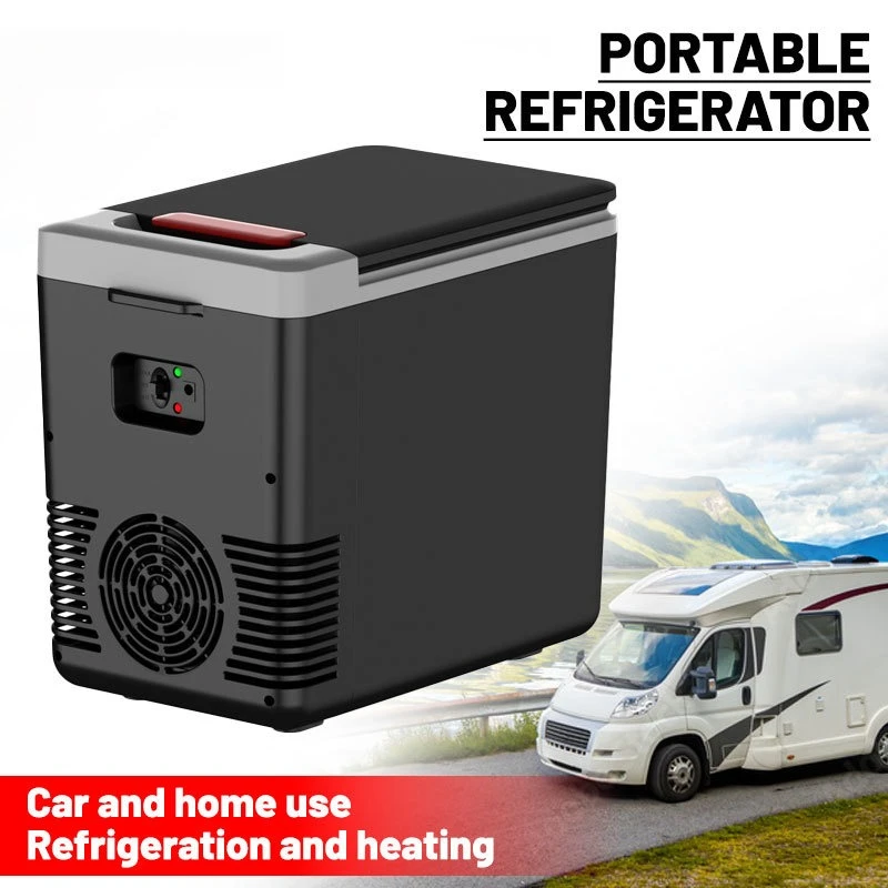 220V Home Refrigerator 12V Car - 12V Fridge Freezer Rv ulasan dan harga