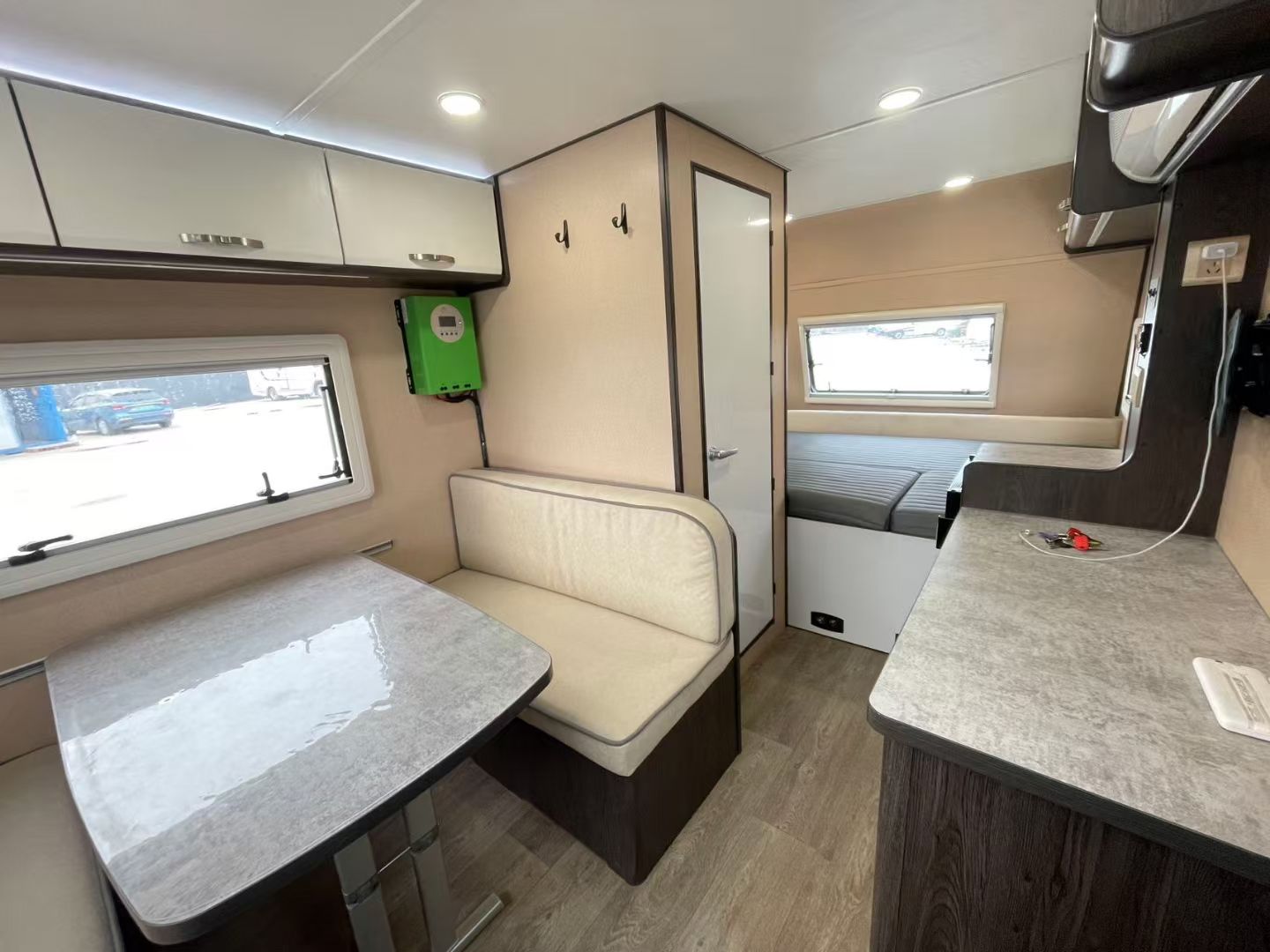 Compact Independent Suspension - Camper Trailer Suspension Independent ulasan dan harga