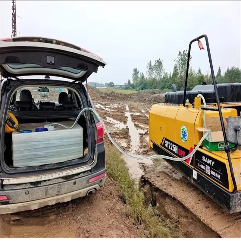80L/100L Diesel Fuel Tank / Wa - Camper Trailer Water Tank 100L ulasan dan harga