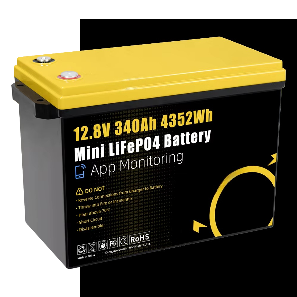 GoKWh Marine 12v Lifepo4 Lithi - Rv Lithium Battery 200Ah ulasan dan harga