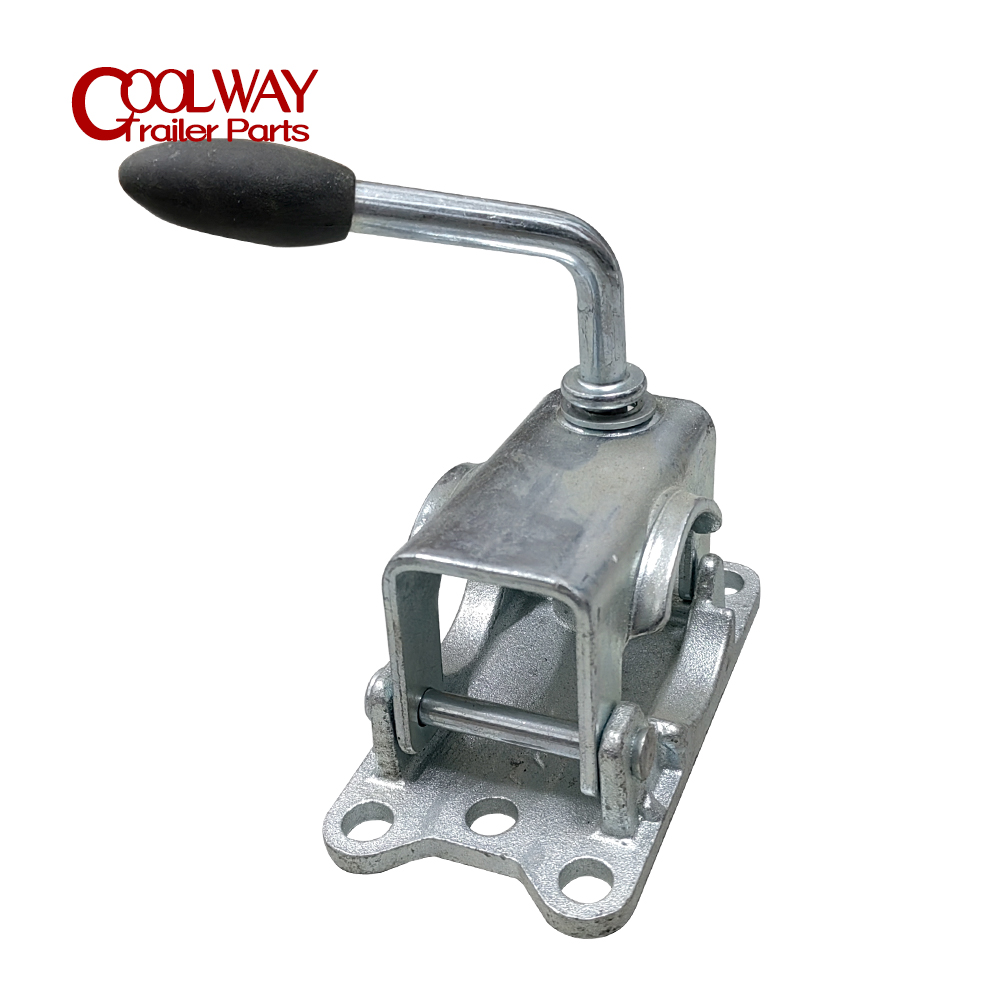 48mm Casted Clamp for Trailer  - Camper Trailer Jockey Wheel ulasan dan harga