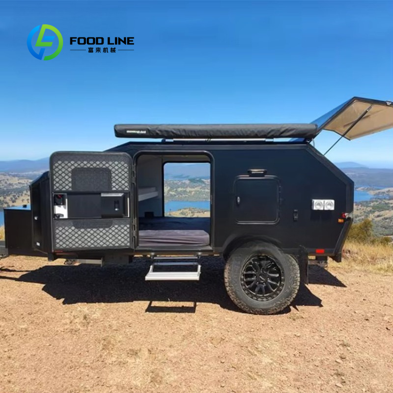 Customized size Independent su - Off Road Camper Trailer Tent ulasan dan harga