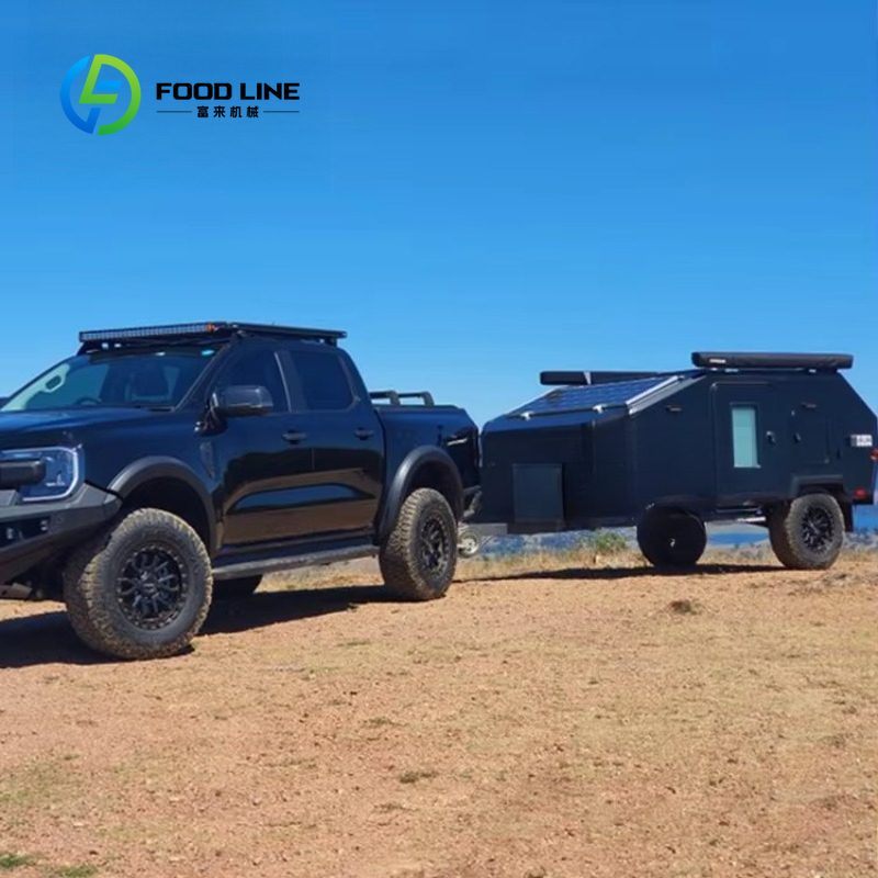Customized size Independent su - Off Road Camper Trailer Tent ulasan dan harga