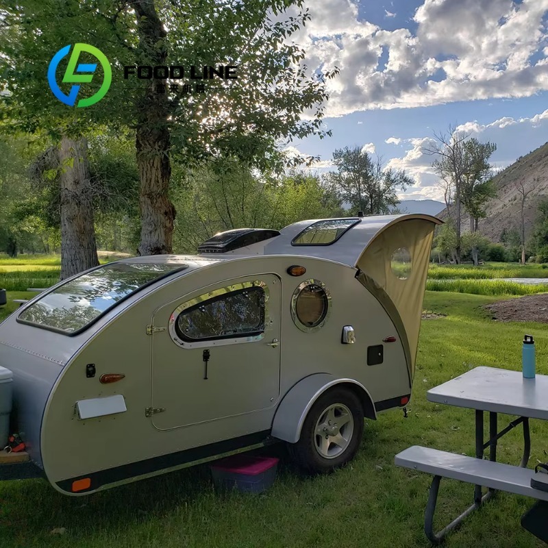 Lightweight Camper Trailer Tea - Off Road Camper Trailer Tent ulasan dan harga