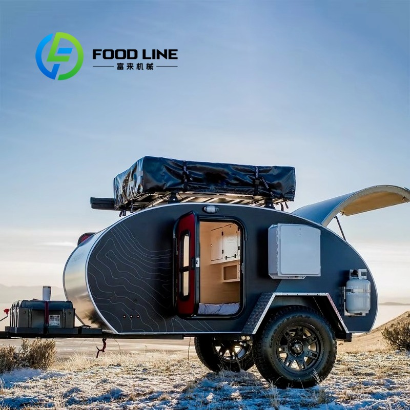 Lightweight Camper Trailer Tea - Off Road Camper Trailer Tent ulasan dan harga