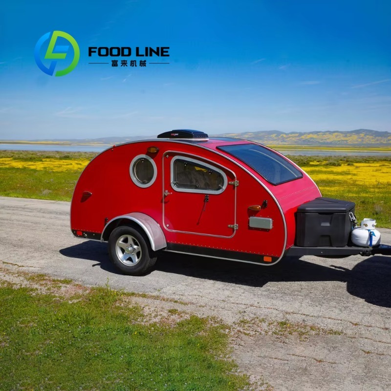 Lightweight Camper Trailer Tea - Off Road Camper Trailer Tent ulasan dan harga
