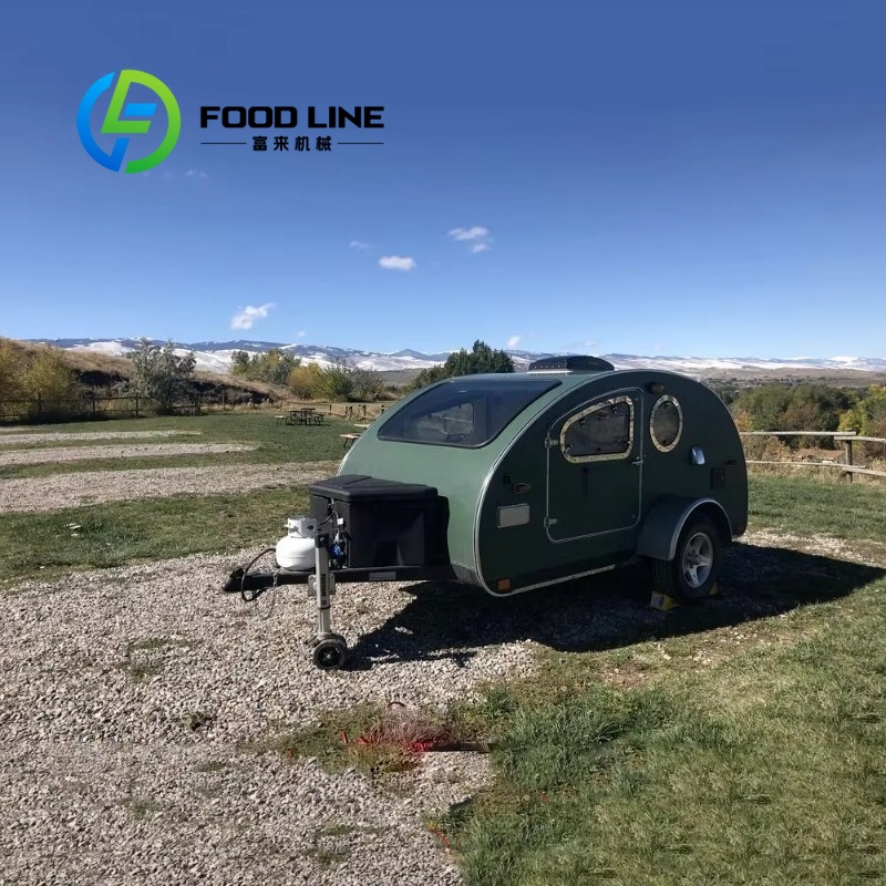 Lightweight Camper Trailer Tea - Off Road Camper Trailer Tent ulasan dan harga