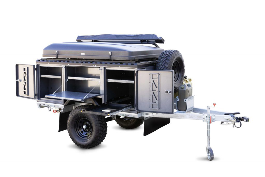 Customized New High Lightweigh - Camper Trailer Kitchen Slide ulasan dan harga