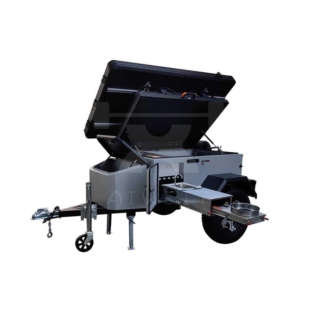 （Factory Direct Sale）Off Road  - Camper Trailer Suspension Independent ulasan dan harga