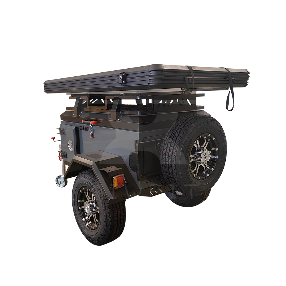 （Factory Direct Sale）Off Road  - Camper Trailer Suspension Independent ulasan dan harga