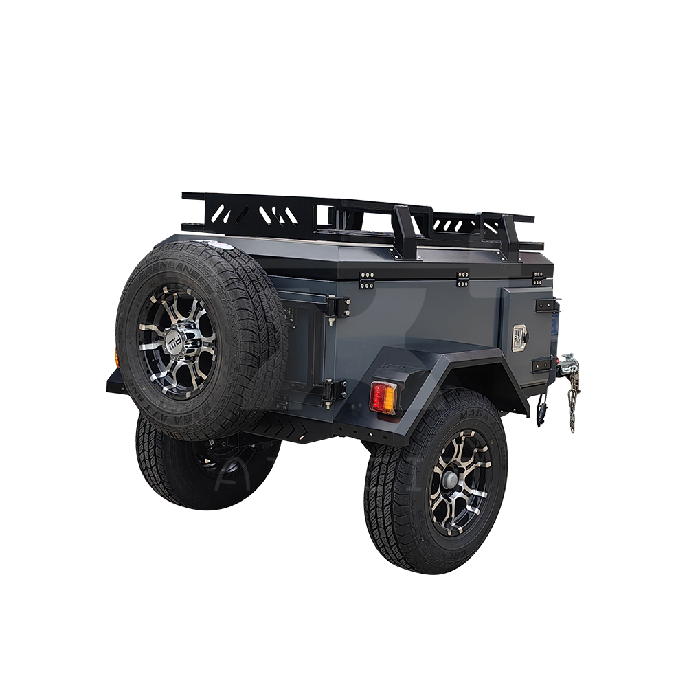 （Factory Direct Sale）Off Road  - Camper Trailer Suspension Independent ulasan dan harga