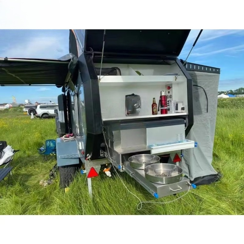 Otr 4X4 Lightweight Forward Fo - Off Road Camper Trailer Tent ulasan dan harga