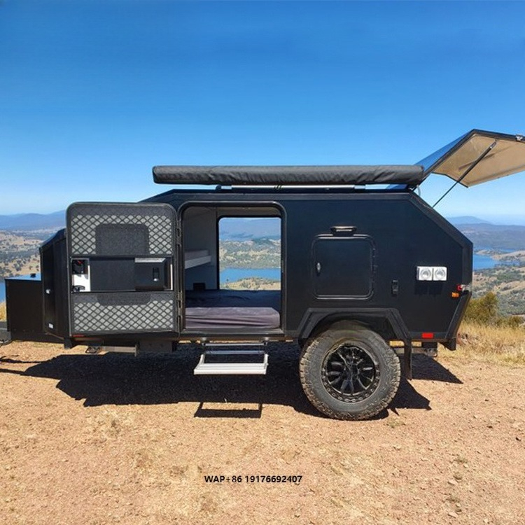 4x4 Mini Off-Road Camper Trail - Off Road Camper Trailer Tent ulasan dan harga