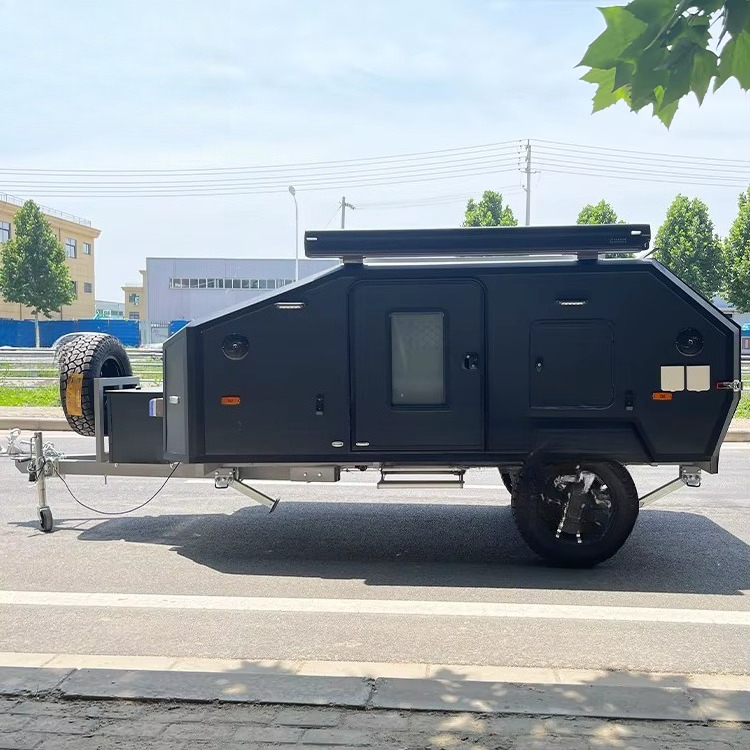 4x4 Mini Off-Road Camper Trail - Off Road Camper Trailer Tent ulasan dan harga