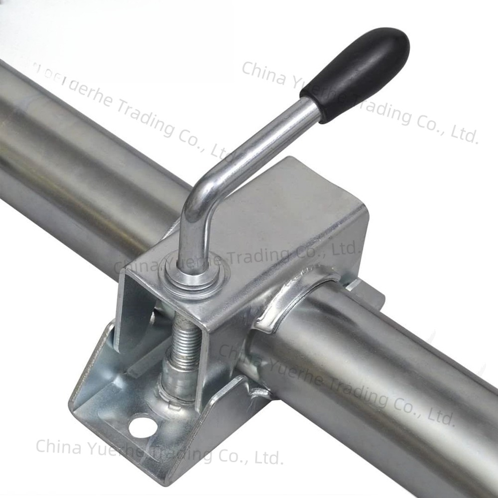 Europe Type Top Wind Trailer J - Camper Trailer Jockey Wheel ulasan dan harga