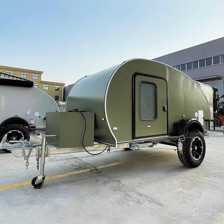 OEM/ODM Independent-suspension - Camper Trailer Suspension Independent ulasan dan harga