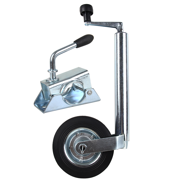Jockey Wheel, Corrosion Resist - Camper Trailer Jockey Wheel ulasan dan harga