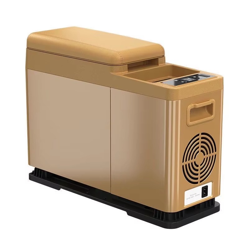 CF8 8L 12v Portable Car Freeze - 12V Fridge Freezer Rv ulasan dan harga
