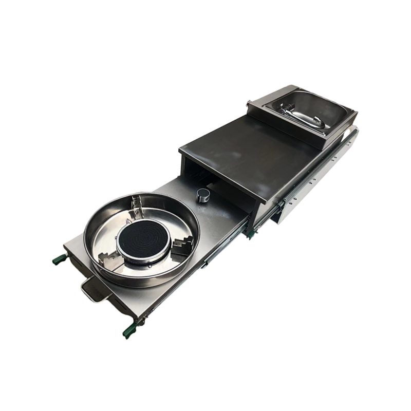 Trailer Camper RV Slide Out Ki - Camper Trailer Kitchen Slide ulasan dan harga