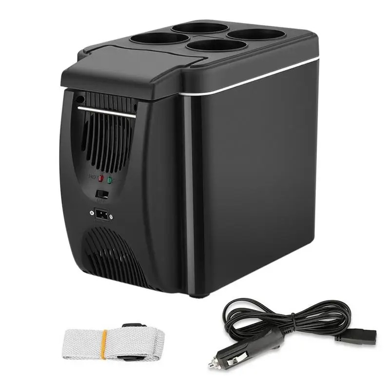 Portable Mini Car Refrigerator - 12V Fridge Freezer Rv ulasan dan harga